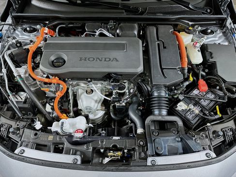 New 2026 Honda Civic Sport Touring image 31