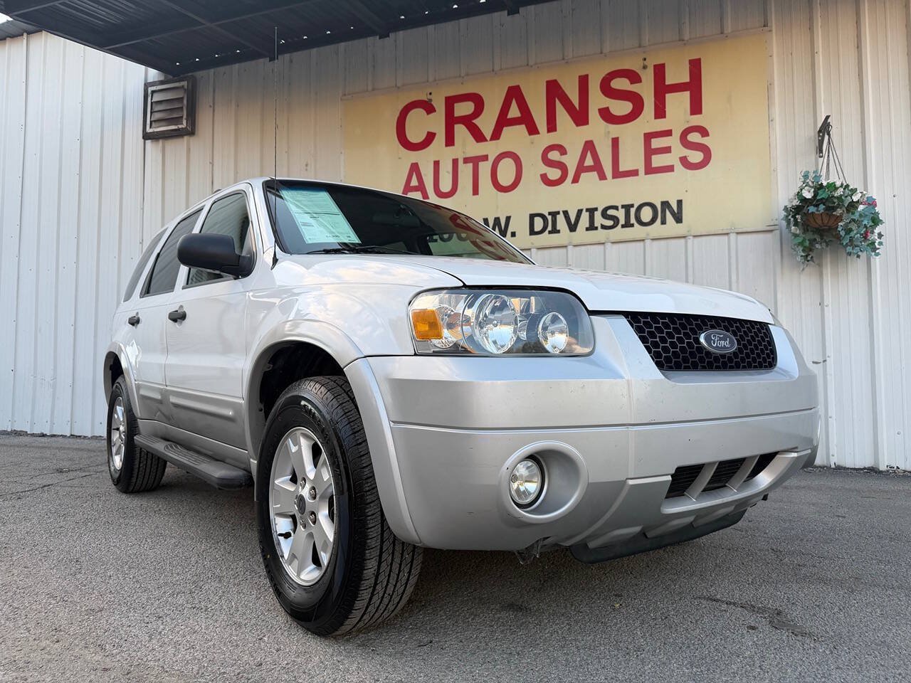 Used 2007 Ford Escape XLT FWD image 1