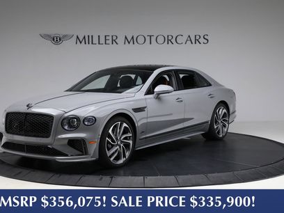 New 2025 Bentley Flying Spur Plug-In Hybrid