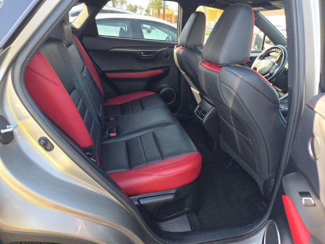 Used 2019 Lexus NX 300 F Sport w/ F Sport Comfort Package AWD/4WD image 10