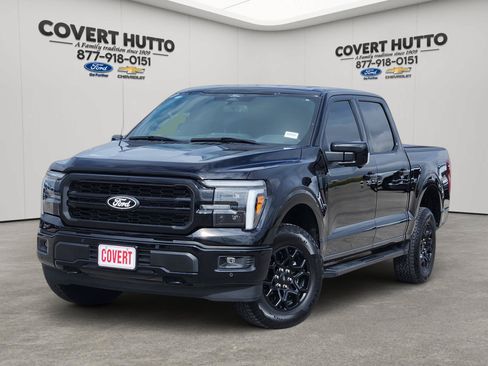 Certified 2025 Ford F150 Lariat AWD/4WD image 1