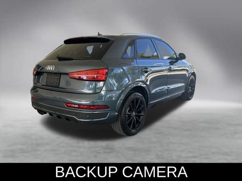 Used 2018 Audi Q3 2.0T Premium FWD image 4