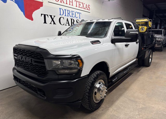 Used 2023 RAM 3500 Tradesman AWD/4WD image 1