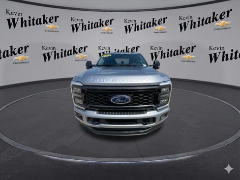 Used 2024 Ford F250 XL w/ STX Appearance Package AWD/4WD image 3
