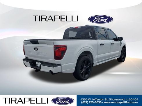 New 2026 Ford F150 STX w/ F-150 LOBO Package AWD/4WD image 6