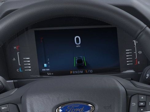 New 2025 Ford Ranger XLT RWD image 16
