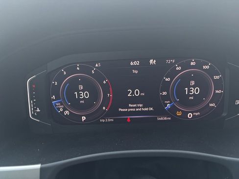 Used 2023 Volkswagen Atlas SE w/ Black Wheel Package image 11