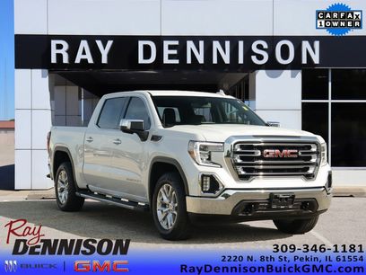 Used 2021 GMC Sierra 1500 SLT w/ SLT Premium Package