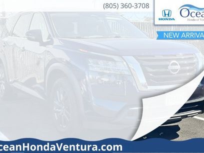 Used 2022 Nissan Pathfinder S