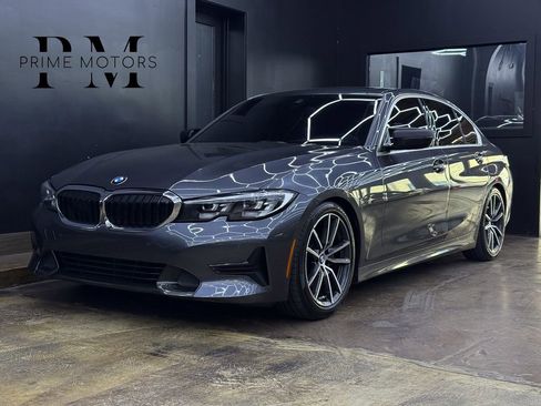 Used 2019 BMW 330i Sedan w/ Driving Assistance Package RWD image 1