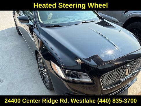 Used 2019 Lincoln Continental Select w/ Continental Climate Package AWD/4WD image 14