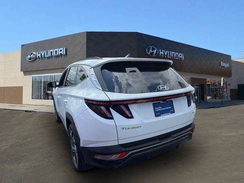 Certified 2023 Hyundai Tucson SEL w/ Convenience Package AWD/4WD image 5