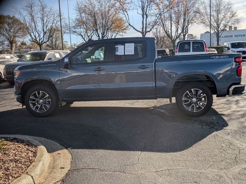 Certified 2024 Chevrolet Silverado 1500 LT image 6