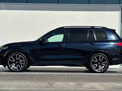 Used 2020 BMW X7 xDrive40i w/ M Sport Package AWD/4WD image 6