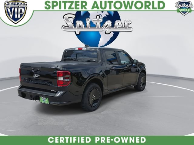 Used 2025 Ford Maverick Lobo AWD/4WD image 9