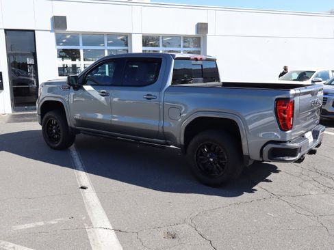 Used 2020 GMC Sierra 1500 AT4 w/ AT4 Premium Package AWD/4WD image 8