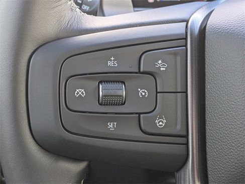 New 2026 GMC Sierra 1500 Denali Ultimate w/ LPO, Black Badging Package image 32