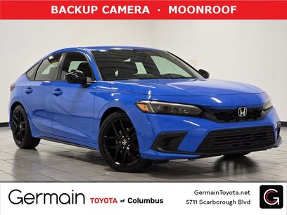 Used 2022 Honda Civic Sport
