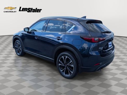 Used 2023 MAZDA CX-5 AWD 2.5 S w/ Premium Plus Pkg image 3