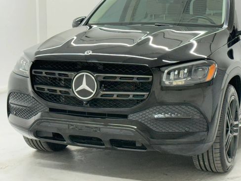 Used 2021 Mercedes-Benz GLS 450 4MATIC image 47