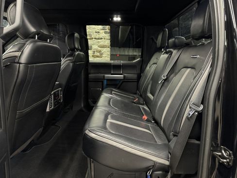 Used 2019 Ford F250 Platinum w/ Platinum Ultimate Package AWD/4WD image 26