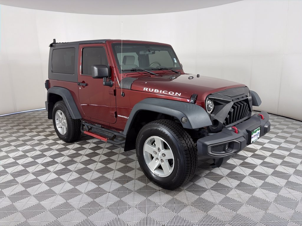 Used 2008 Jeep Wrangler Rubicon w/ Trailer Tow Group AWD/4WD 360° Tour