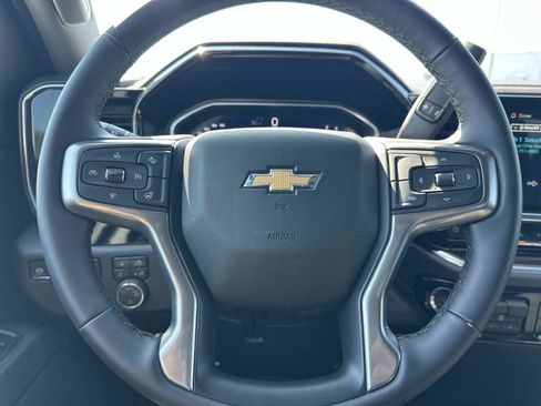 Used 2026 Chevrolet Silverado 1500 LT w/ Safety Package AWD/4WD image 19