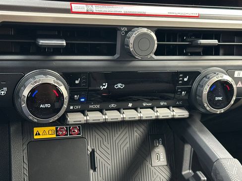 New 2026 Toyota Tacoma TRD Off-Road AWD/4WD image 22