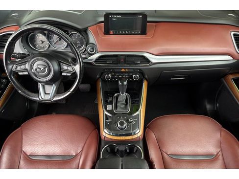 Used 2018 MAZDA CX-9 Signature AWD/4WD image 14