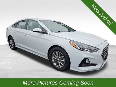 Used 2019 Hyundai Sonata ECO