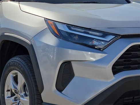 New 2025 Toyota RAV4 XLE image 9