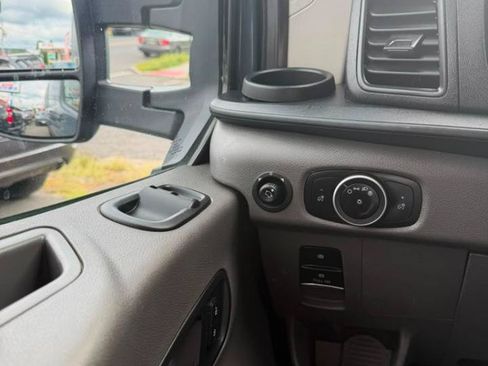 Used 2021 Ford Transit 250 148 High Roof Extended w/ Parcel Delivery Package RWD image 22