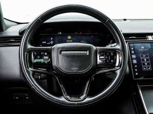 Used 2025 Land Rover Range Rover Velar Dynamic SE image 18