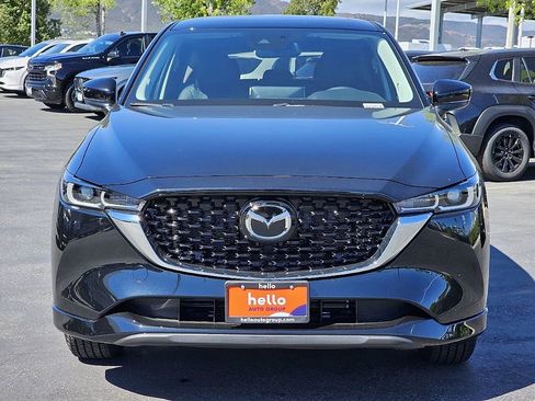 New 2025 MAZDA CX-5 AWD 2.5 S w/ Preferred Package image 7