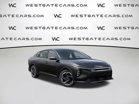 New 2025 Kia K4 EX image 11