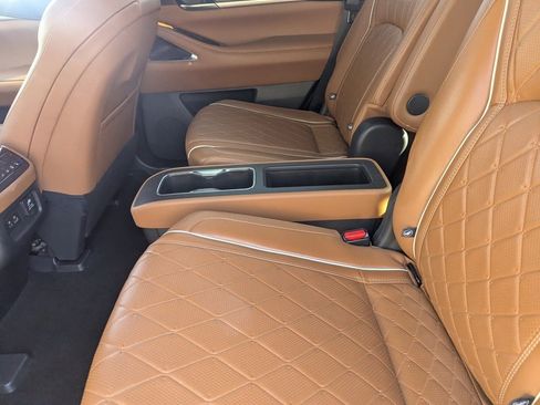 Certified 2023 INFINITI QX60 Autograph w/ Cargo Package image 17