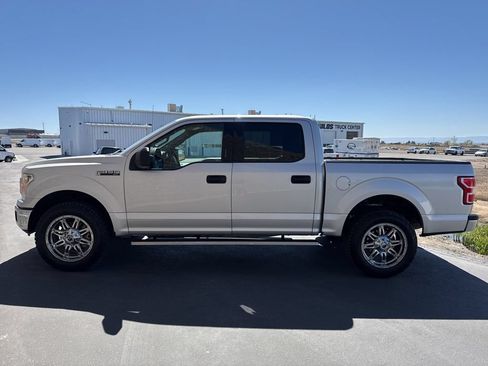 Used 2018 Ford F150 XLT AWD/4WD image 6