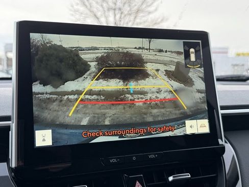 New 2026 Toyota Corolla Cross XLE image 4