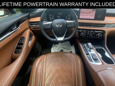 Certified 2024 INFINITI QX60 Autograph AWD/4WD image 6