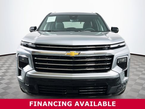 Used 2025 Chevrolet Traverse High Country w/ LPO, Floor Liner Package image 28