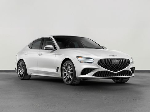 New 2026 Genesis G70 2.5T Prestige RWD image 2