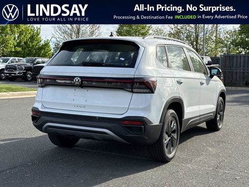 New 2026 Volkswagen Taos S FWD image 3