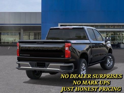 New 2026 Chevrolet Silverado 1500 LT image 4