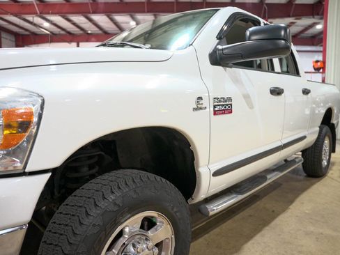 Used 2007 Dodge Ram 2500 Truck SLT w/ Quad Cab Big Horn Value Group image 33