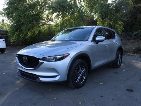 Used 2019 MAZDA CX-5 Touring FWD image 3