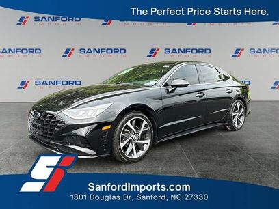 Used 2021 Hyundai Sonata SEL Plus