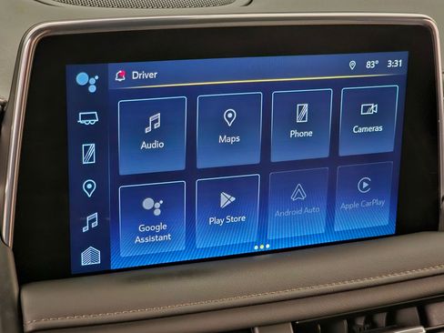 Used 2022 Chevrolet Suburban High Country w/ LPO, Illumination Package AWD/4WD image 11