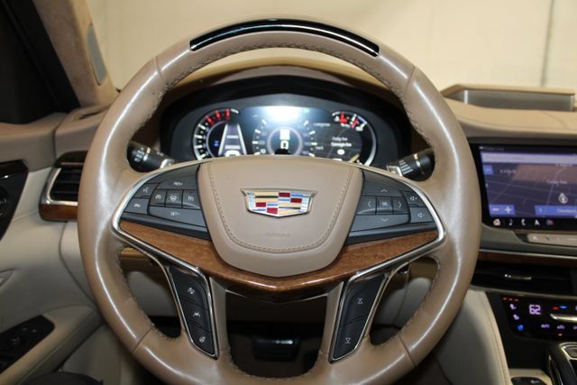 Used 2019 Cadillac CT6 Platinum AWD/4WD image 31