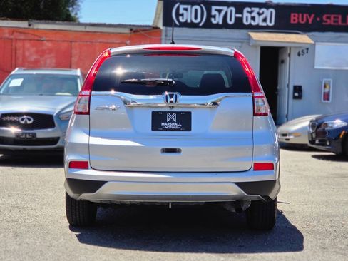 Used 2015 Honda CR-V EX image 5