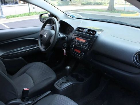 Used 2014 Mitsubishi Mirage DE FWD image 25